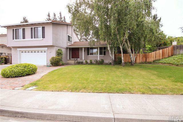 Property Photo: 3285 Arroyo Drive CA 94533