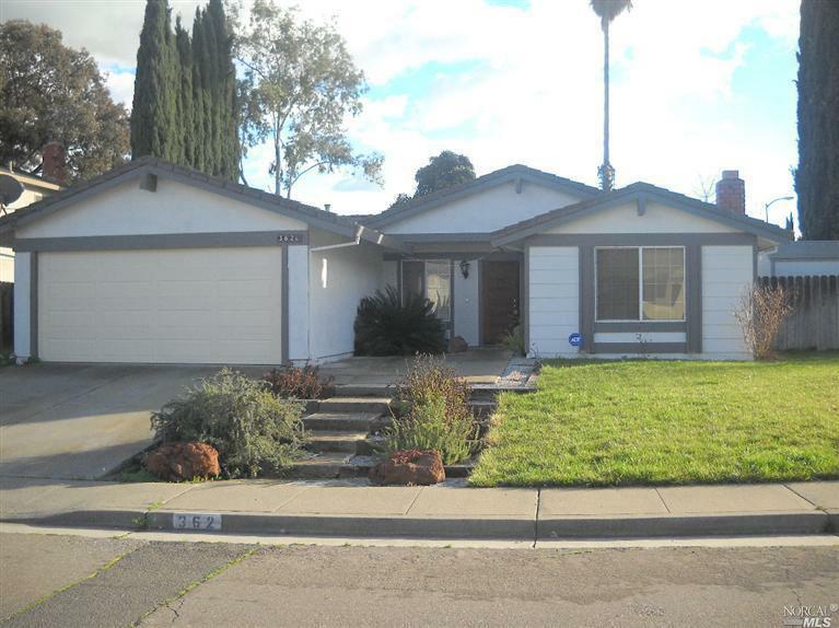 Property Photo: 362 Arlington Circle CA 94533