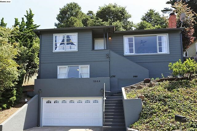 Property Photo:  1844 Magellan Dr  CA 94611-2634 