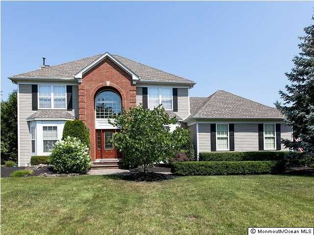 Property Photo:  19 Fallswood Lane  NJ 07726 