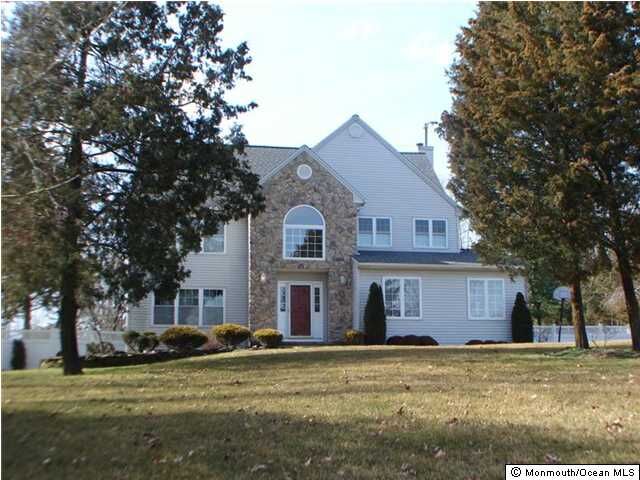 Property Photo:  602 Symphony Court  NJ 08527 
