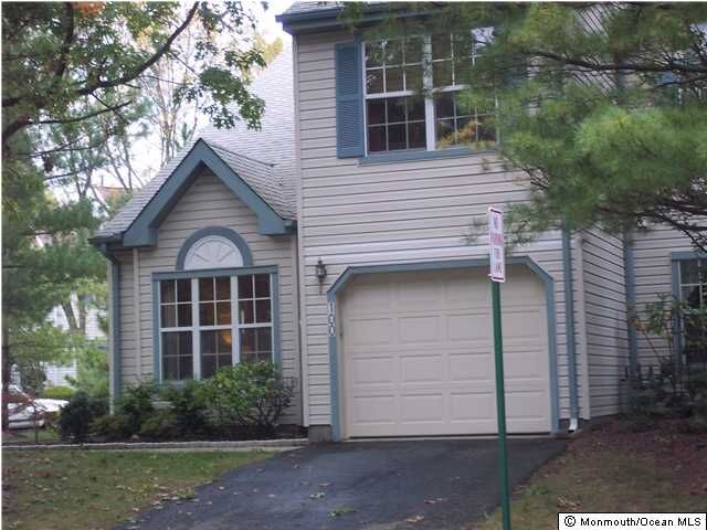 Property Photo:  100 Rumford Way  NJ 07726 