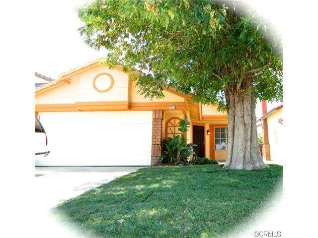 Property Photo:  1552 Wilson Avenue  CA 92571 