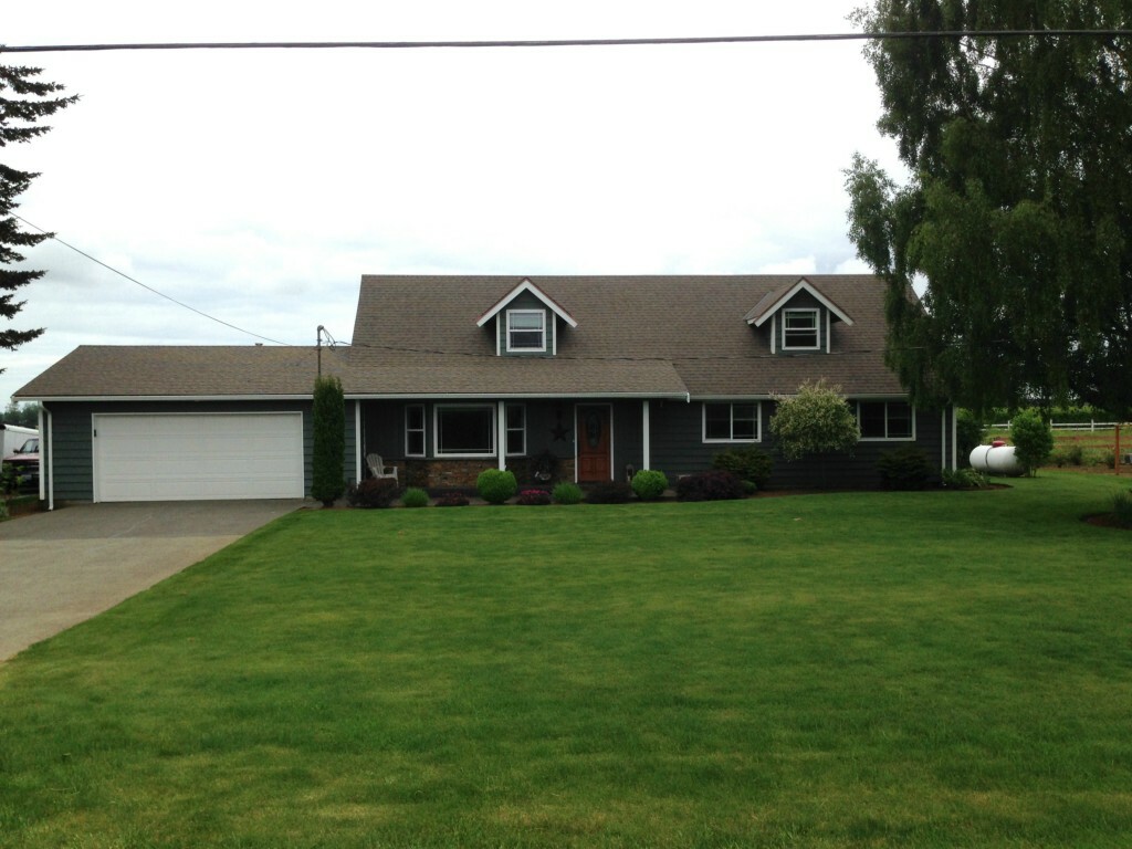 Property Photo:  9053 Line Rd  WA 98264 