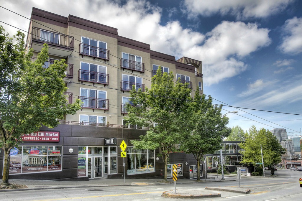 Property Photo: 1711 E Olive Wy 207 WA 98102