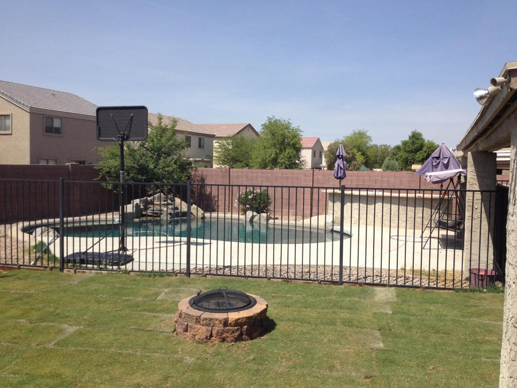 Property Photo: 8555 W Jocelyn Terrace AZ 85353