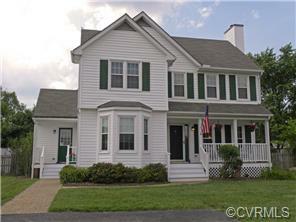 Property Photo:  10009 Shifflett Court  VA 23059 