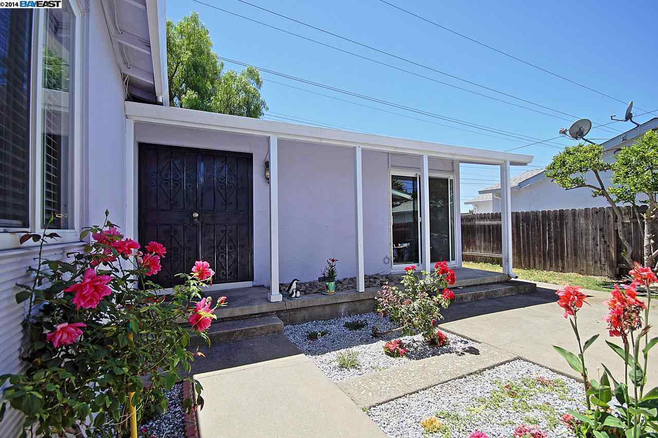 Property Photo:  4344 Doane St  CA 94538-6633 