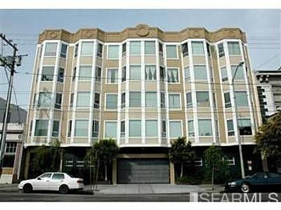 Property Photo:  550 South Van Ness Avenue 406  CA 94110 