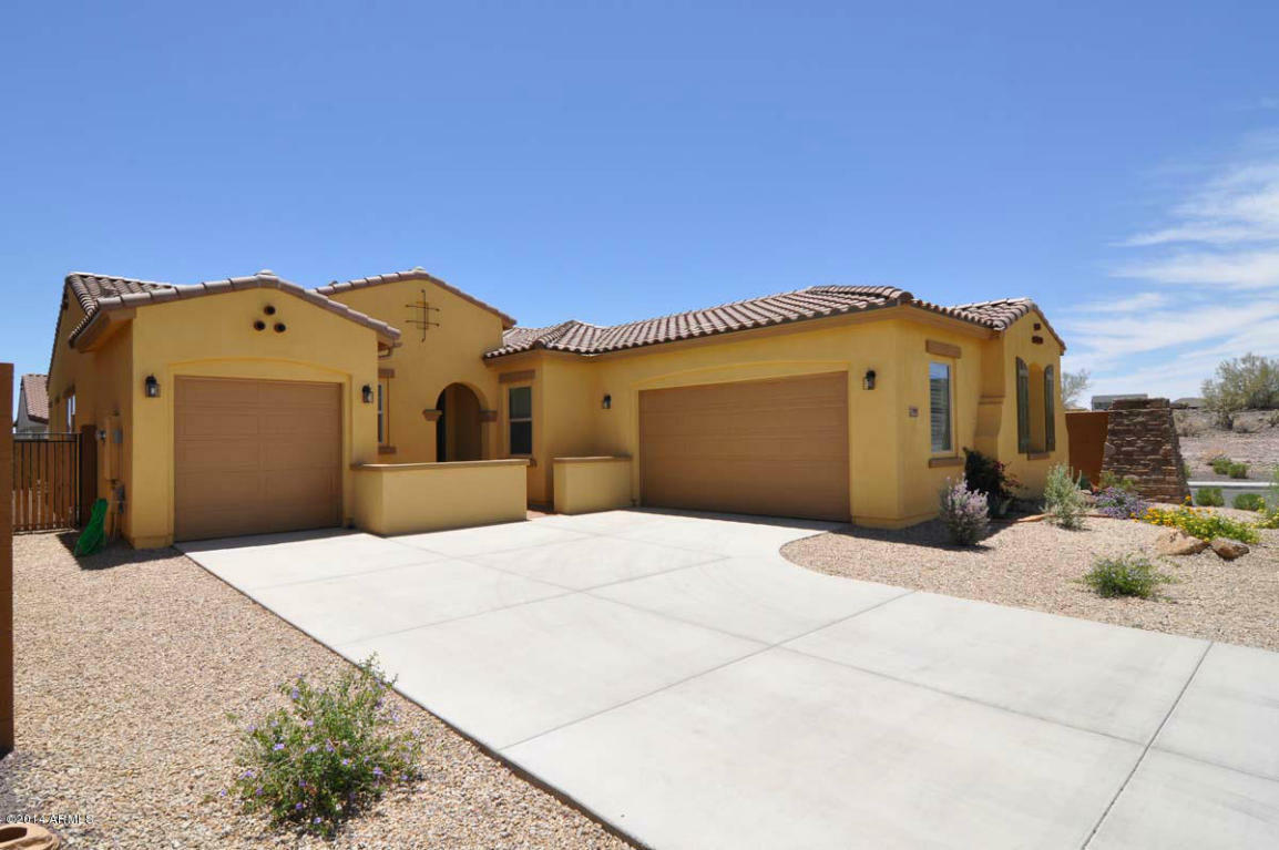 Property Photo:  7997 W Fetlock Trail  AZ 85383 