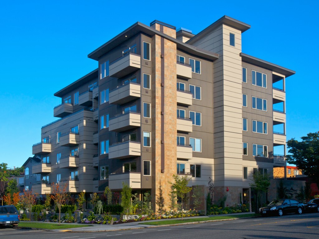 Property Photo: 5803 24th Ave NW 64 WA 98107