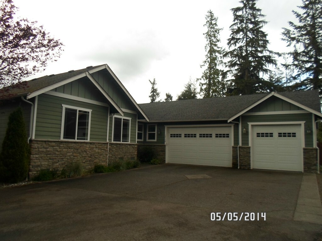 Property Photo:  1710 268th St NW  WA 98292 