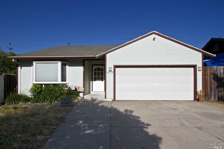 Property Photo:  1632 Elmendorf Place  CA 95401 