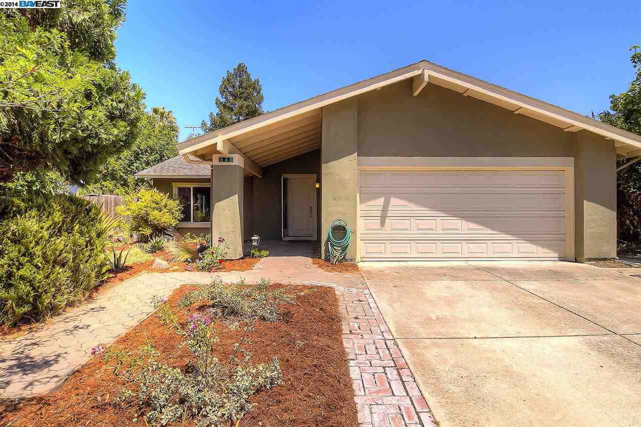 Property Photo:  540 Shelley  CA 94550 