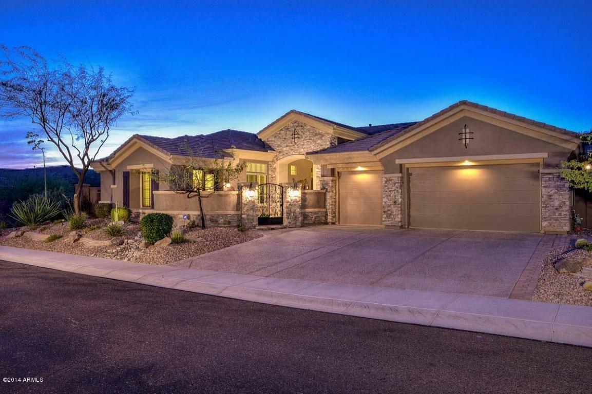 Property Photo:  41910 N Spy Glass Drive  AZ 85086 