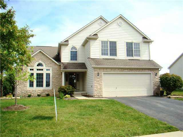 Property Photo: 3134 Walkerview Drive OH 43026