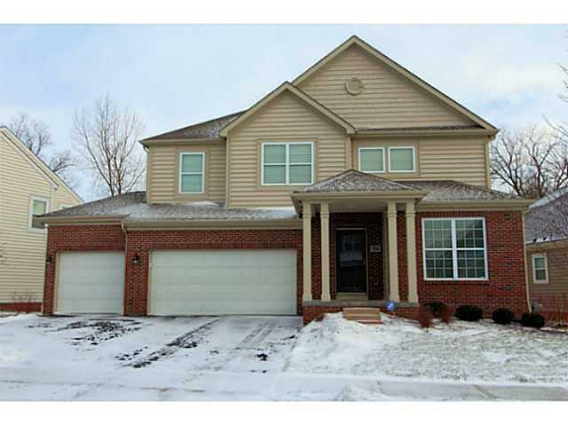 Property Photo:  754 Mill Crossing Drive  OH 43082 