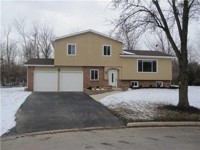 Property Photo: 1655 Keats Court OH 43235