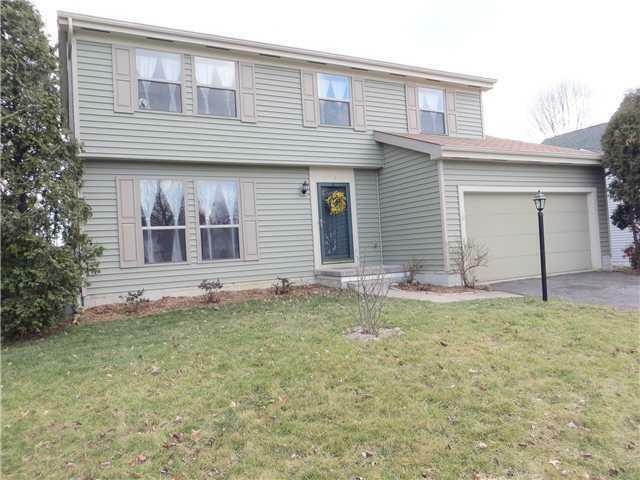 Property Photo:  3961 Deer Knoll Drive  OH 43230 