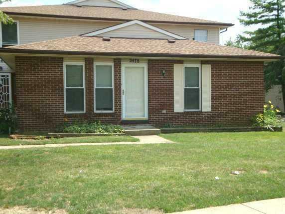 Property Photo:  2478 Natchez Drive  OH 43209 