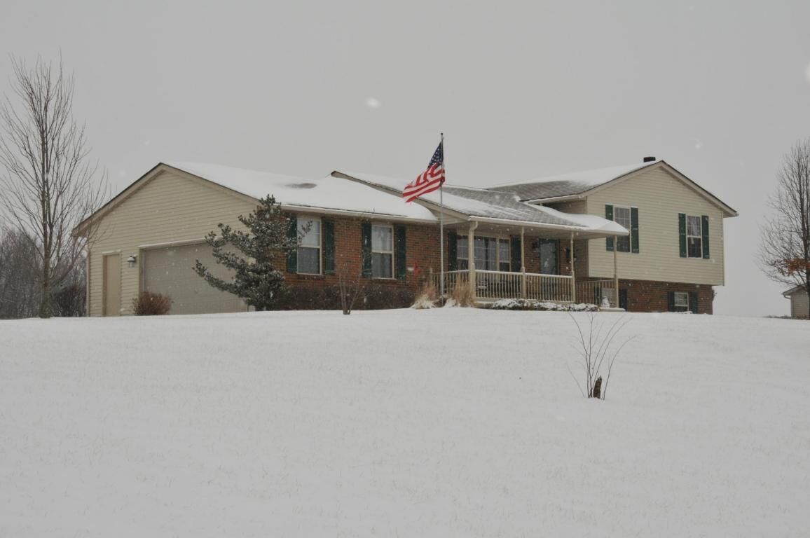 Property Photo: 6073 Township Road 107 OH 43338