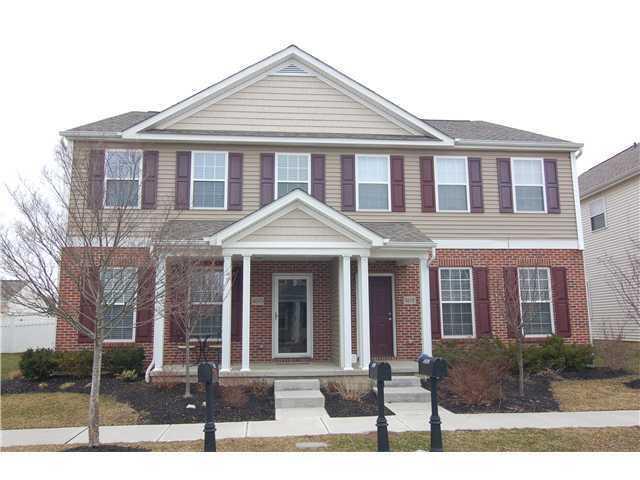 Property Photo:  4693 Grand Strand Drive  OH 43123 