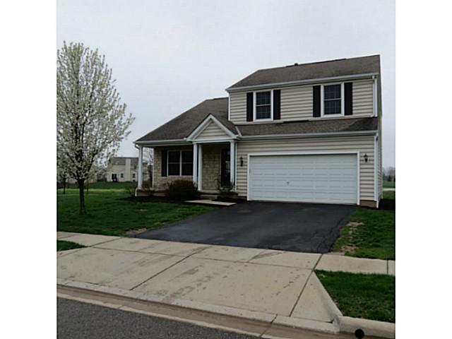 Property Photo: 9165 Strawser Street OH 43146