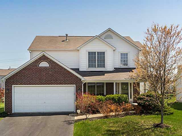 Property Photo: 4688 Albany Park Drive OH 43054