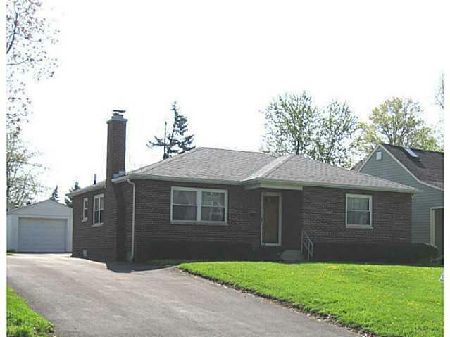 Property Photo: 3046 Oaklawn Street OH 43224