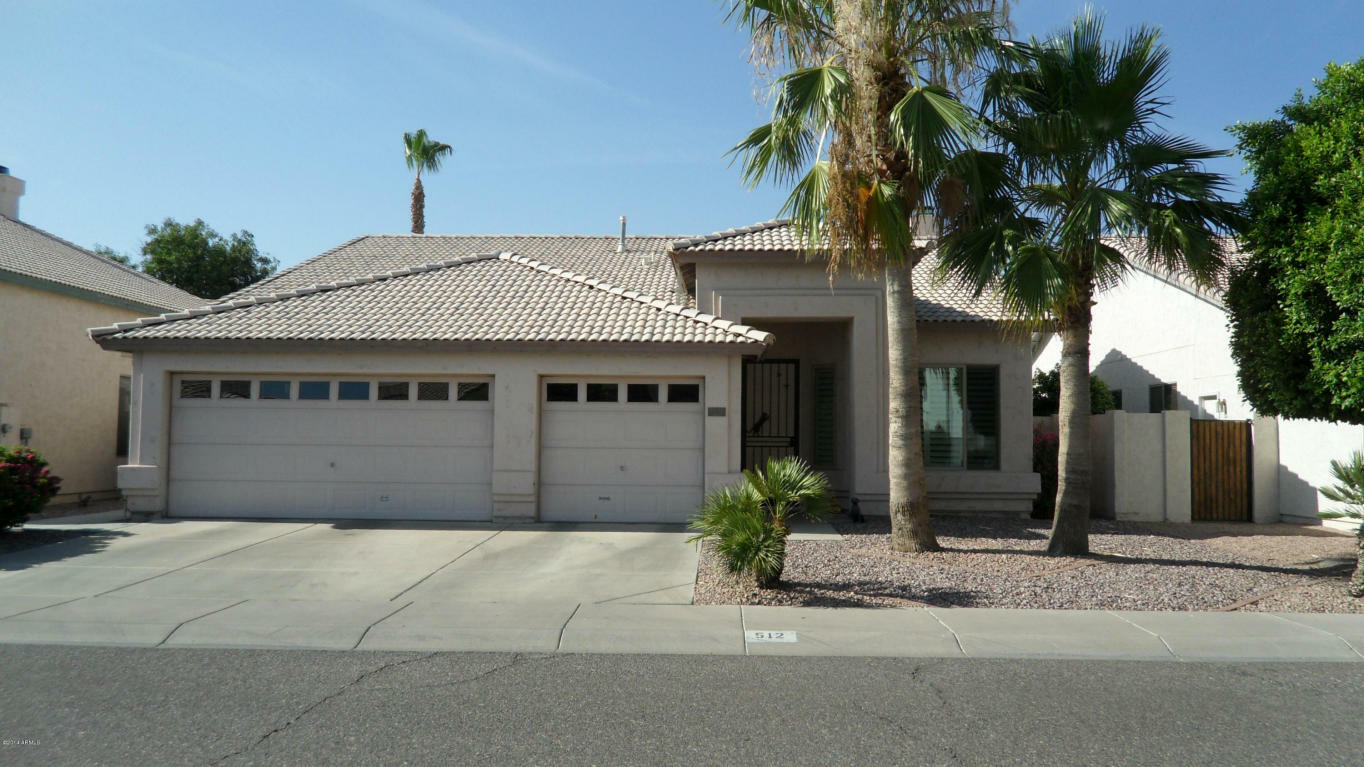 Property Photo:  512 W Anderson Avenue  AZ 85023 