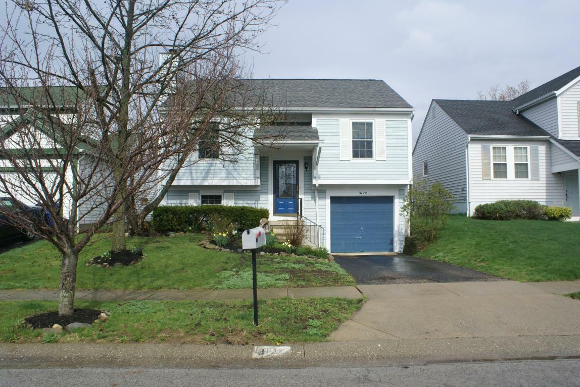 Property Photo:  3124 Creighton Place  OH 43068 