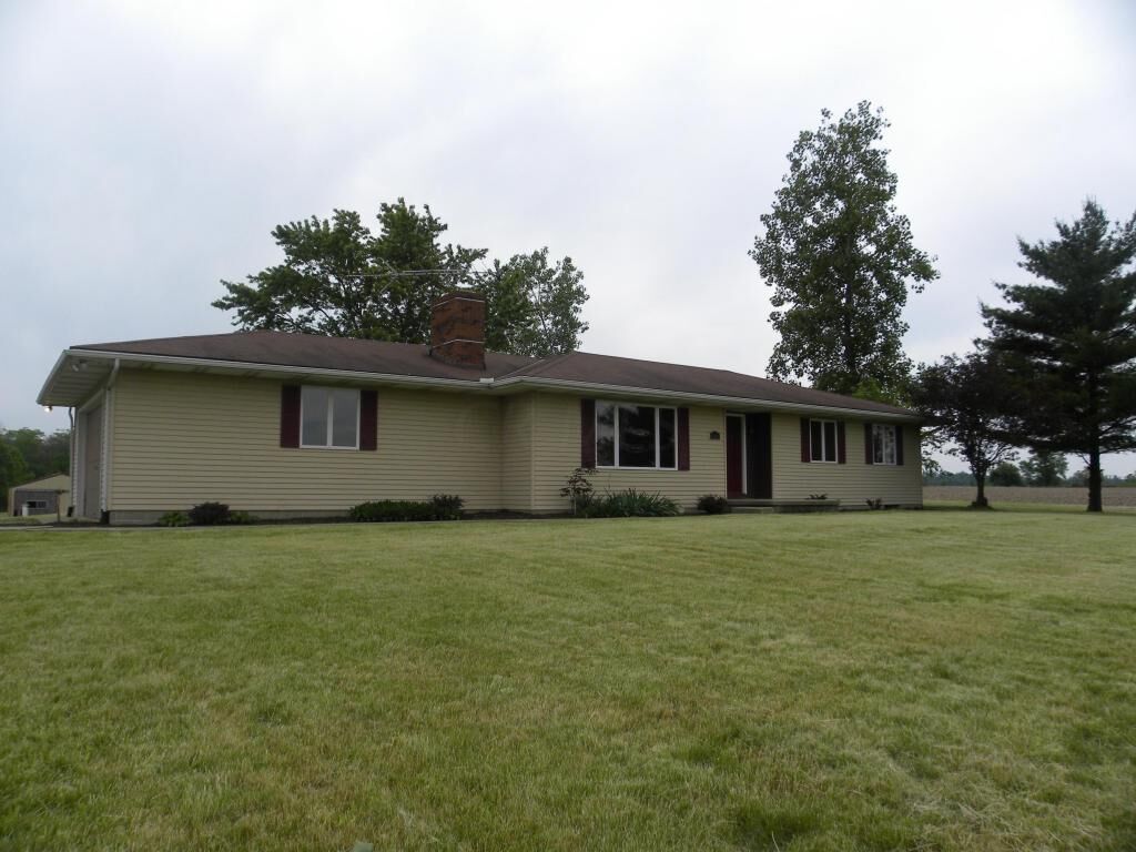 Property Photo:  21181 State Route 47  OH 43358 