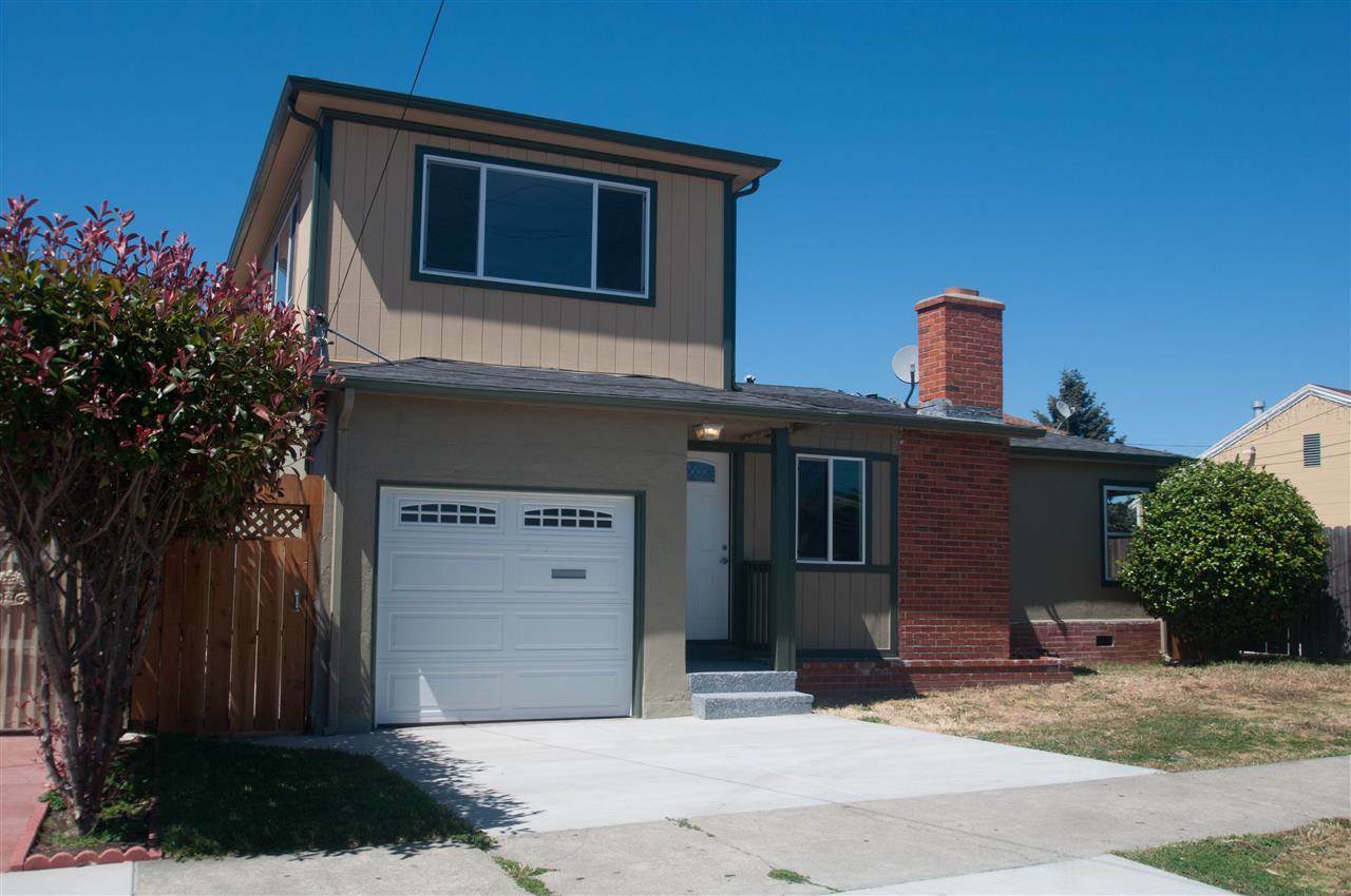 Property Photo:  2823 Rheem Ave  CA 94804-1023 