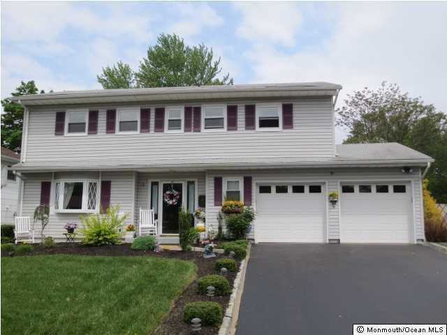 Property Photo:  19 Tralee Road  NJ 07730 