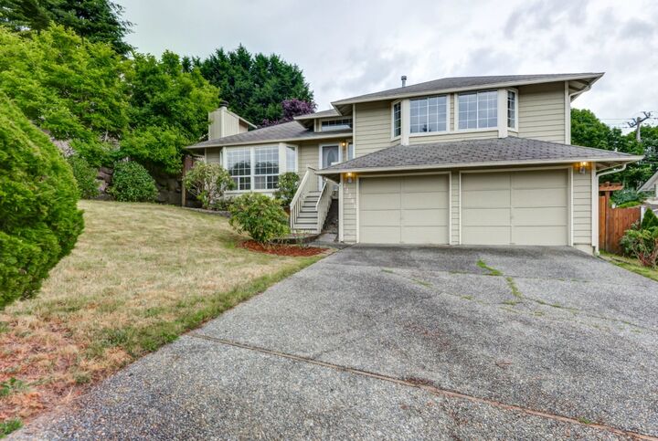 Property Photo: 12243 NE 133rd Place WA 98033