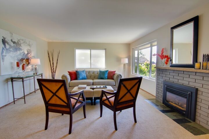 Property Photo:  348 N 74th St  WA 98103 