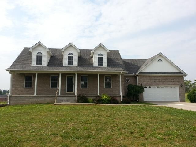 Property Photo: 126 Hilltopper Drive KY 40484
