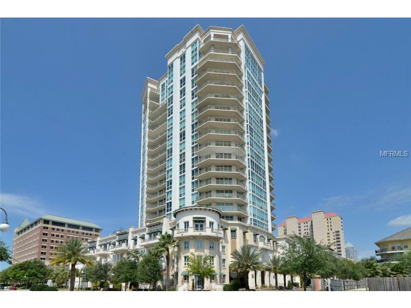 Property Photo:  450 Knights Run Avenue 1006  FL 33602 