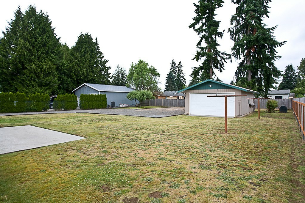 Property Photo:  5017 85th Place NE  WA 98270 