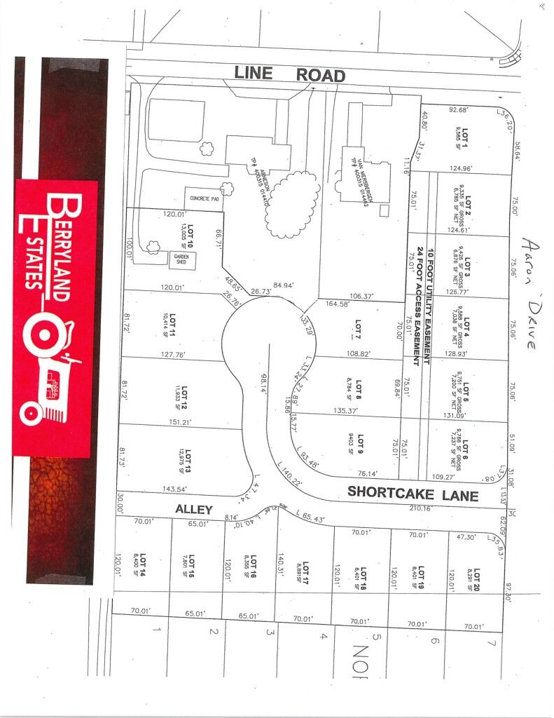 Property Photo:  17 Shortcake Lane  WA 98264 