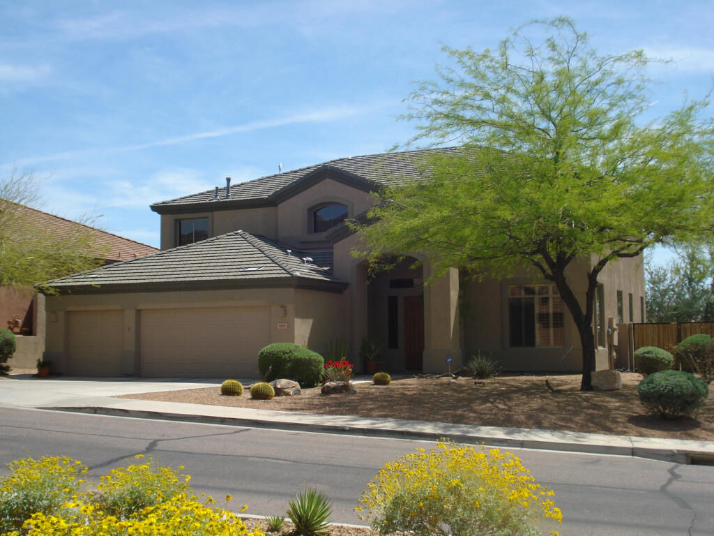 Property Photo:  10917 E Raintree Drive  AZ 85255 