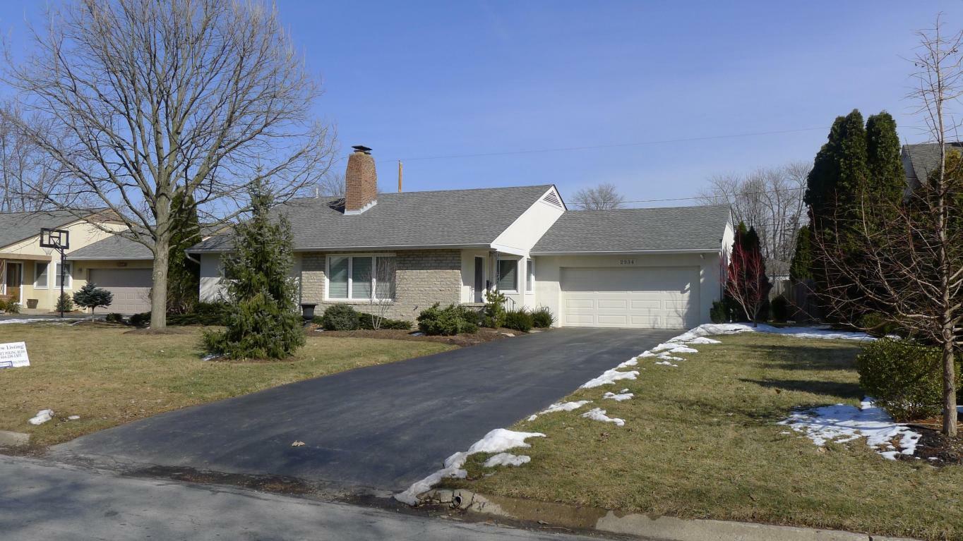 Property Photo:  2934 Welsford Road  OH 43221 