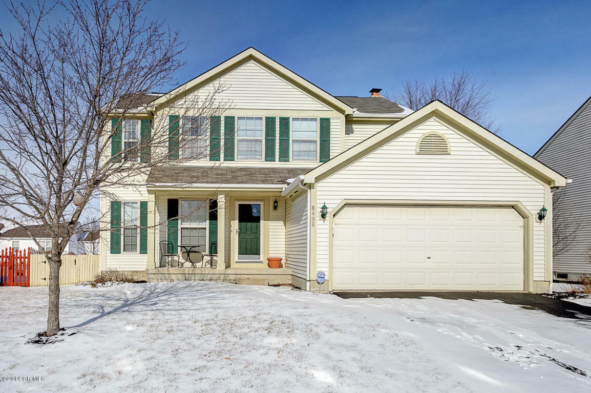 Property Photo:  8496 Leader Drive  OH 43119 