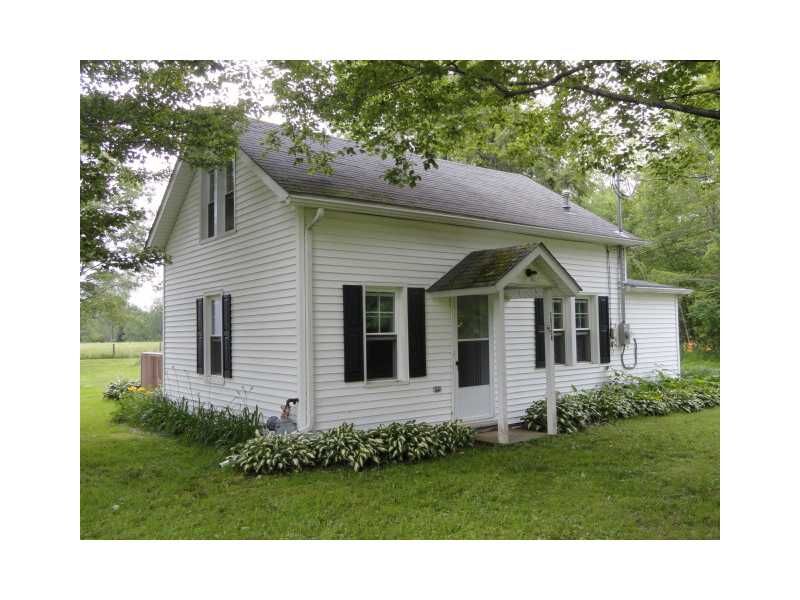 Property Photo: 15124 S Mosiertown Road PA 16335