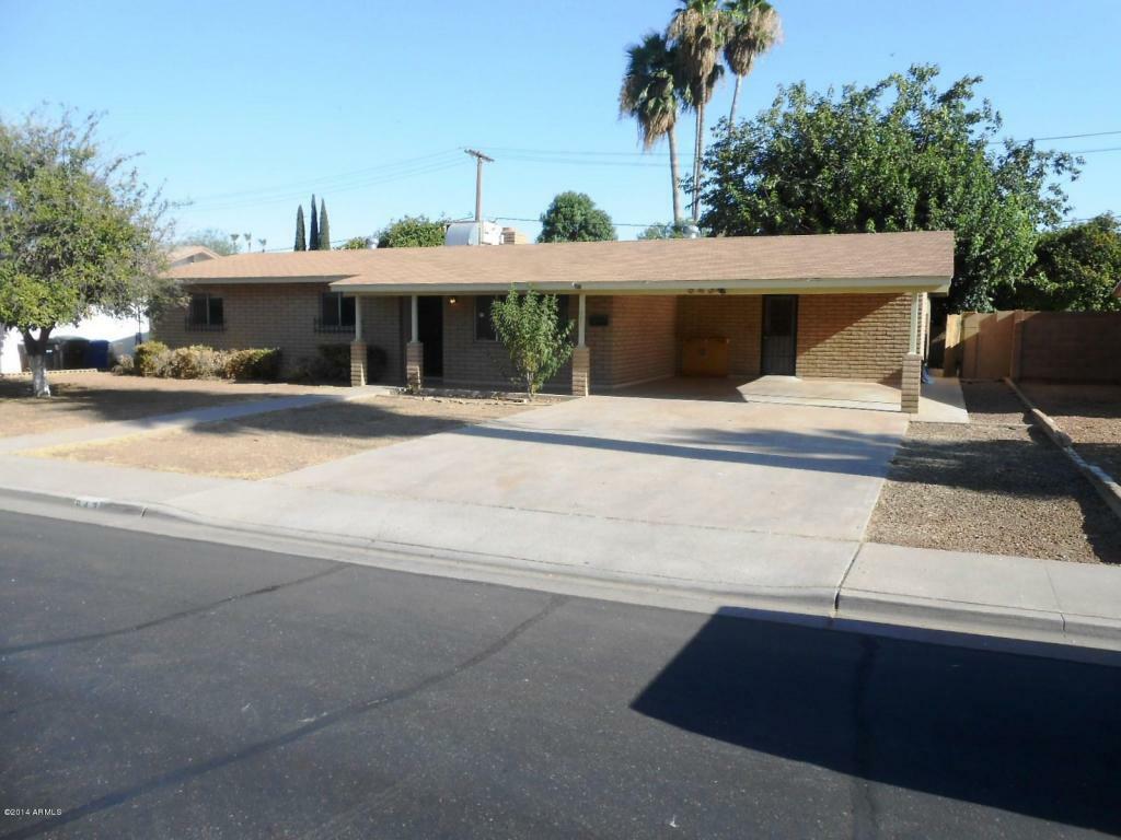 Property Photo:  643 E 8th Street  AZ 85203 