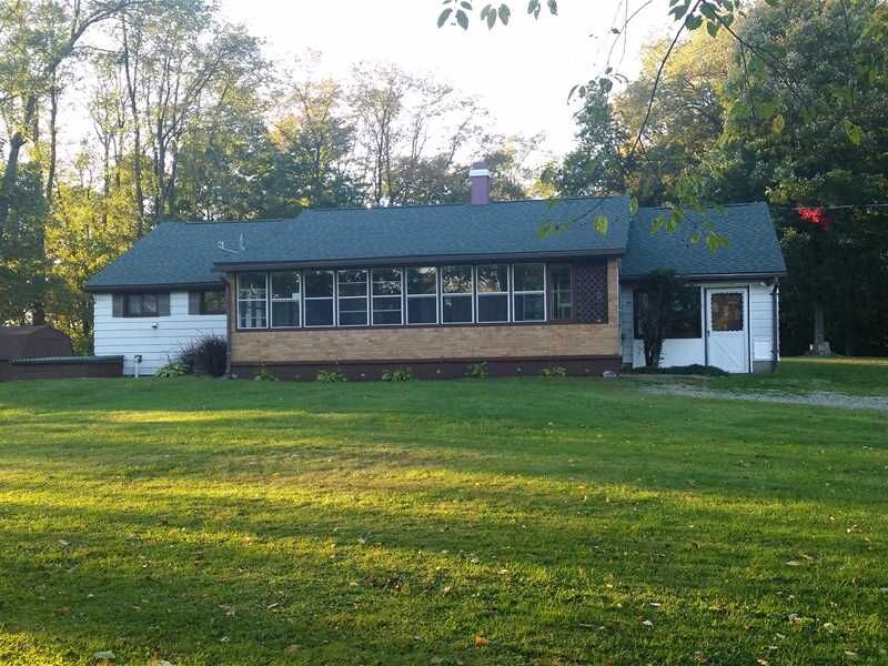 Property Photo:  10876 Wales Road  PA 16510 