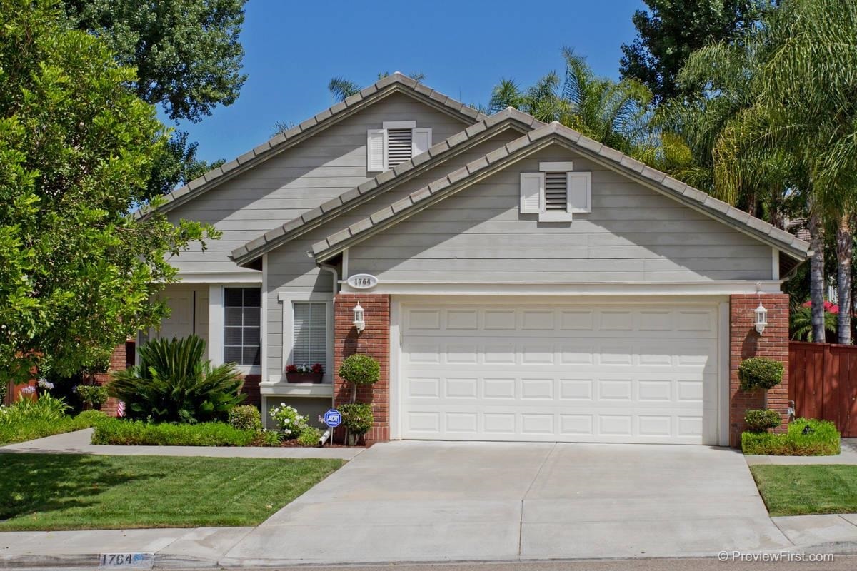 Property Photo:  1764 Turnberry Drive  CA 92069 