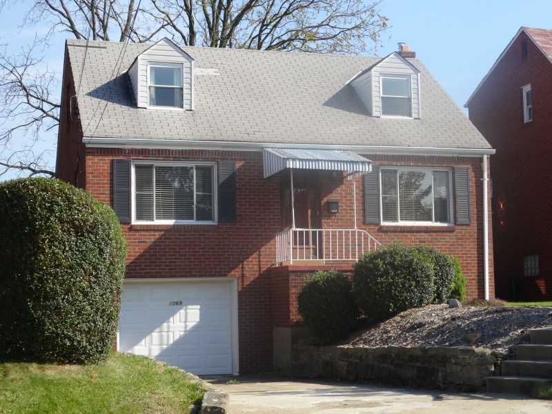 Property Photo:  1069 Sarah Street  PA 15017 