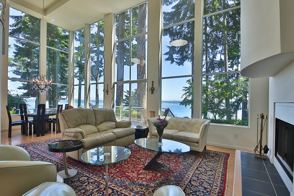 Property Photo:  3295 Fox Spit Rd  WA 98260 