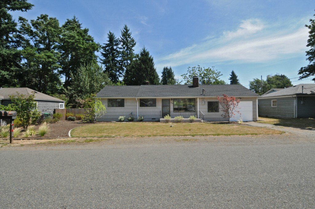 Property Photo: 12026 17th Ave NE WA 98125